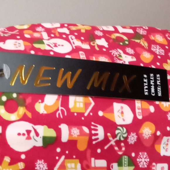 Free Holiday Leggings ( Black Friday early gift ) - Picture 6 of 10